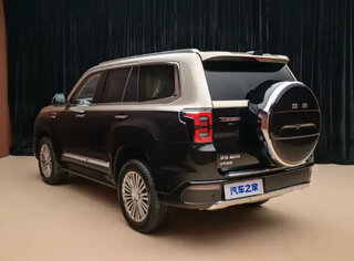 BAIC Taitan 700 - 4 от автора AutoNew2025-2026 в Бортжурнале