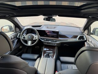 BMW X7 - 9 от автора AutoFan77 в Бортжурнале