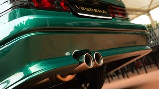 Vespera Iride Evo 5. - фото 6 от автора Андрей Бынзер в Бортжурнале