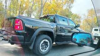 Ram 1500 - 4 от автора Gold Car в Бортжурнале