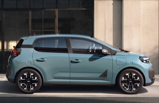 Dacia Spring - 6 от автора AutoNew2025-2026 в Бортжурнале