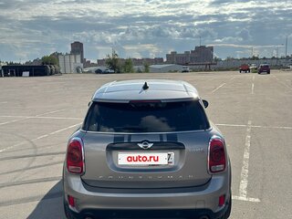 Mini Countryman - 6 от автора Ник в Бортжурнале