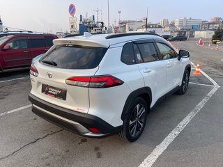 Toyota Corolla Cross - 11 от автора PREMIUM IMPORT в Бортжурнале