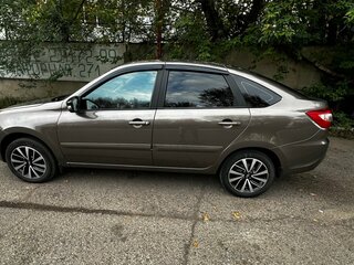 Lada (ВАЗ) Granta - 5 от автора Nina в Бортжурнале