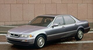 Acura Legend - 2 от автора TYMAHThebest: Record is coming soon в Бортжурнале