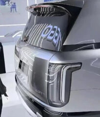 Chery Tiggo (T11) - 4 от автора AutoNew2025-2026 в Бортжурнале