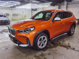 BMW X1 - 1 от автора Артём в Бортжурнале