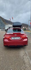 Toyota Camry - 3 от автора Максим в Бортжурнале