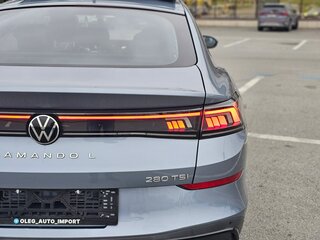 Volkswagen Lamando - 16 от автора Игорь Шайдулин в Бортжурнале