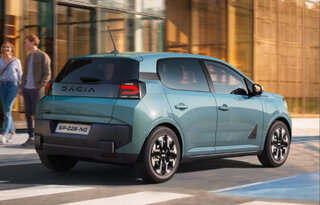 Dacia Spring - 7 от автора AutoNew2025-2026 в Бортжурнале