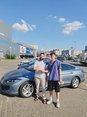 Volkswagen Lamando - 1 от автора Игорь Шайдулин в Бортжурнале