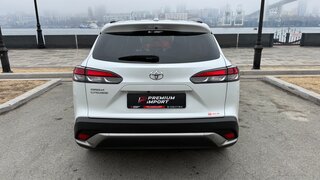 Toyota Corolla Cross - 5 от автора PREMIUM IMPORT в Бортжурнале