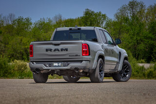 Ram возрождает легендарный Rumble Bee - фото 6 от автора WESTMOTORS в Бортжурнале