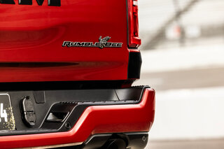 Ram возрождает легендарный Rumble Bee - фото 14 от автора WESTMOTORS в Бортжурнале