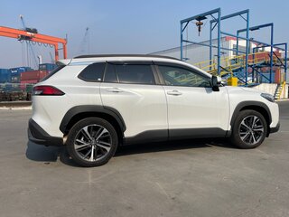 Toyota Corolla Cross - 16 от автора PREMIUM IMPORT в Бортжурнале