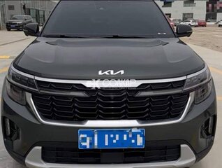 Kia Seltos - 2 от автора Бондаренко Егор Анатольевич в Бортжурнале