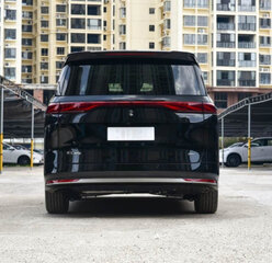 BYD Xia (M9) - 5 от автора AutoNew2025-2026 в Бортжурнале