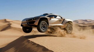 Rezvani Dune - фото 5 от автора Андрей Бынзер в Бортжурнале