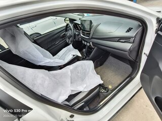 Toyota Yaris - 8 от автора Александр в Бортжурнале