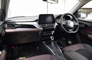 Suzuki Fronx - 4 от автора Антон в Бортжурнале