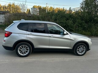 BMW X3 - 3 от автора Грбович 667980 в Бортжурнале