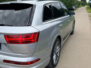 Audi Q7 - 8 от автора Елена Акименко в Бортжурнале