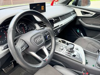 Audi Q7 - 11 от автора Елена Акименко в Бортжурнале