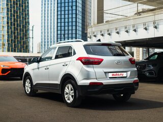 Hyundai Creta - 7 от автора Stas Matushkin в Бортжурнале