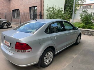 Volkswagen Polo - 4 от автора Александр в Бортжурнале
