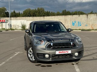 Mini Countryman - 2 от автора Ник в Бортжурнале