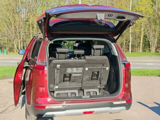 Kia Carnival - 25 от автора Александр в Бортжурнале