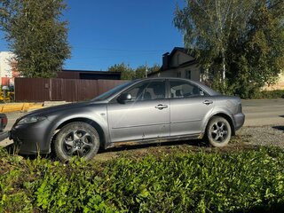 Mazda 6 - 4 от автора Павел в Бортжурнале