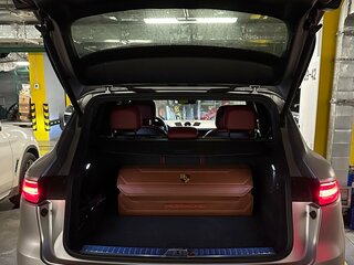 Porsche Cayenne - 8 от автора Валентина в Бортжурнале