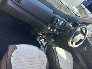 Nissan March - 9 от автора Эллен в Бортжурнале