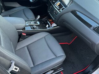 BMW X3 - 11 от автора Грбович 667980 в Бортжурнале