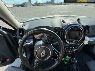 Mini Countryman - 16 от автора Ник в Бортжурнале