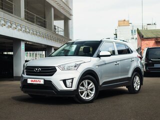 Hyundai Creta - 4 от автора Stas Matushkin в Бортжурнале
