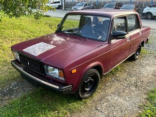 Lada (ВАЗ) 2107 - 4 от автора MAG1ARULAUTO в Бортжурнале