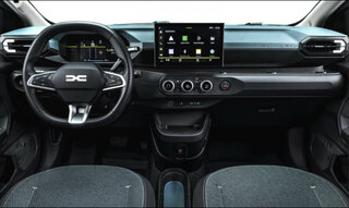 Dacia Spring - 9 от автора AutoNew2025-2026 в Бортжурнале