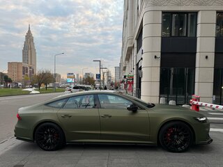 Audi A7 - 12 от автора Лазин Ярослав в Бортжурнале