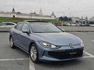 Volkswagen Lamando - 6 от автора Игорь Шайдулин в Бортжурнале