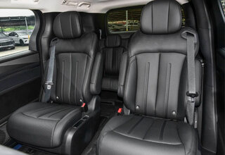 BYD Xia (M9) - 7 от автора AutoNew2025-2026 в Бортжурнале