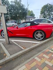 Chevrolet Corvette - 4 от автора ussur1604igor в Бортжурнале