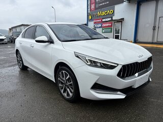 Kia K3 - 4 от автора Бондаренко Егор Анатольевич в Бортжурнале