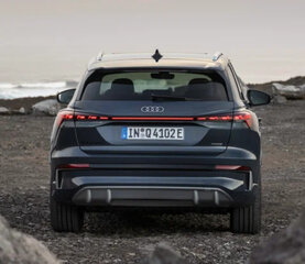 Audi Q4 e-tron - 4 от автора AutoNew2025-2026 в Бортжурнале