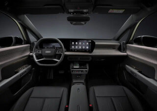 Audi A2 e-tron - 6 от автора AutoNew2025-2026 в Бортжурнале