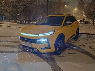 JAC JS6 - 3 от автора d_i_m в Бортжурнале