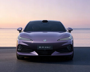 Denza Z9S - 2 от автора van в Бортжурнале