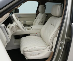 BYD FANGCHENGBAO TITANIUM 9 - фото 6 от автора AutoNew2025-2026 в Бортжурнале
