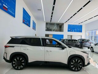 Toyota bZ3X - 3 от автора VVMOTO в Бортжурнале